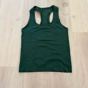 Lululemon Swiftly Waist Length Tank